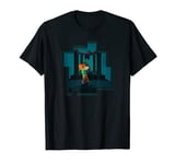 Minecraft Alex And Ender Dragon Endgame T-Shirt