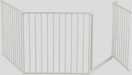 BabyDan Configure Baby Gate White CR043 LD