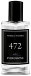 FM 472 Perfume by Federico Mahora Pheromone Collection for Men 50ml