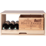 Caverack - HALF PERNO - En uttrekkbar hylle - Furu