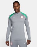 Nigeria Strike Men's Nike Dri-FIT Football Drill Top