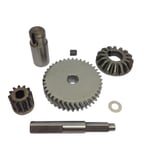 Kenwood kMix Gearbox Gear Set, Genuine Spare Parts. KW710650, KW710638, KW710649