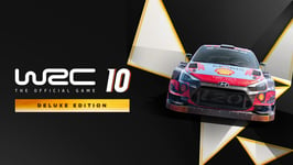 WRC 10 FIA World Rally Championship Deluxe Edition - PC Windows