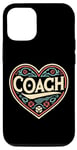 iPhone 15 Pro Coach Definition Tshirt Coach Tee For Men Funny Coach Case