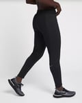 WOMENS NIKE SWIFT WINTERIZED RUNNING TROUSERS PANTS SIZE XS (932061 010) BLACK