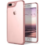 Caseology Waterfall Skal Till Apple Iphone 7 Plus - Rose Gold