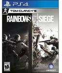 Tom Clancy's Rainbow Six Siege - PlayStation 4, New Video Games