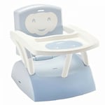 THERMOBABY Rehausseur de chaise - Fleur bleue Thermobaby