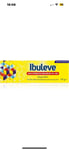 Ibuleve Max Strength Pain Relief 10% Ibuprofen Gel, Maximum 50 g (Pack of 1) R16