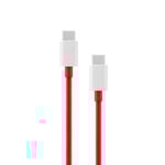 USB-C-kabel - OnePlus - DL152 - 1m - 120W - 12A - Snabbladdning