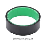 (27mm*10M) 02 015 Tubeless Rim Tape Close Fitting Easy To Clean Crack