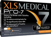 XLS Medical PRO-7 - Weight Loss Pills - up to 5X More Weight Loss versus Dieting