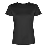 Fusion Nova T-shirt Women Nova Black S - Fri frakt