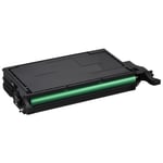 Samsung CLP-770 Toner BK Svart CLT-K6092S (7000 sidor). Kompatibel (ej Samsung original) miljöpatron. CLP-775.