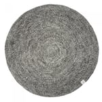 Classic Collection - Merino Ullmatta Rund Granit