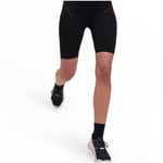 Falke Core Kompressionstights Dam Stl. L Svart – Korta tights för optimal stöd och komfort under löpning
