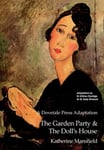Dovetale Press Gillian M Claridge (Adapted by) A Adaptation of The Garden Party & Doll's House by Katherine Mansfield (Dovetale Books)