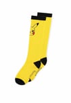 Pokémon Knee High Socks Pikachu 35-38