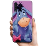 Samsung Galaxy A50 TPU Mobilskal Nalle Puh - I-or