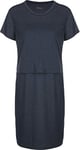 Fjallraven F83504-560 High Coast T-Shirt Dress W Navy L