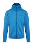 Berghaus Men's Keppla Hooded Fleece Jacket, Vallarta Blue, L