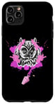 iPhone 11 Pro Max Owl Perfume Cloud Bottle Cloud Perfume Ornithology Nature Case