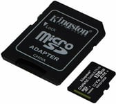 Kingston 128GB Micro SD Card Memory For GARMIN Mini Full HD Tandem Dash Cam