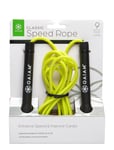 Gaiam Fitness Classic Speed Rope Gul
