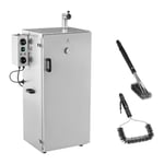 Royal Catering Rökskåp - set 70 l 4 rostar