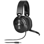 Corsair Hs55 Stereo Gaming Headset - Black