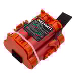 Kompatibelt med Husqvarna Automower 308 2014, 18.0V, 2500 mAh