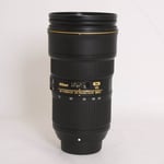 Nikon Used AF-S Nikkor 24-70mm f/2.8E ED VR Standard Zoom Lens
