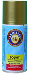 Armistol Solvant Poudre Noire Solvit Spray de 150ml Unisex-Adult, Bleu