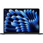 MacBook Air 13-inch with M3 Chip, 512GB SSD/16GB RAM (Midnight) [2024]