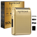 Supremetrimmer Solo Single Foil Shaver Gold (1 Sæt)