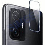 2-PACK Xiaomi Mi 11T / 11T Pro Kamera Skydd Linsskydd Transparent