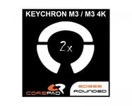 Corepad Skatez PRO till Keychron M3 Ultra-Light/M3 4K Ultra-Light Wireless