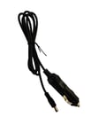 12V Cello LCD TV in car Portable DVD player car Power Supply Adapter Cable NEW