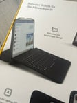 ZAGG Keyboard Rugged Book Go Apple iPad Pro 11" 1st Gen Black QWERTZ
