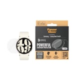PanzerGlass Samsung Galaxy Watch 7 44mm Skärmskydd i reptåligt härdat glas - Ultra Wide Fit