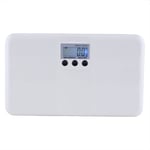 Zerodis Digital Body Weight Scale Baby Pet Weighting Scale LCD Display with Backlight, 0.66lbs-330 Lbs
