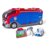 Paw Patrol Mission Paw Set - Mission Cruiser - Robo Dog and Vehicle | Brand New