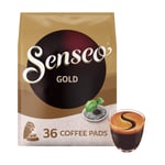 Senseo gold kaffeputer, 36 stk