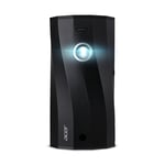 Acer Travel C250i vidéo-projecteur Projecteur à focale standard 300 ANSI lumens DLP 1080p (1920x1080) Noir - Neuf
