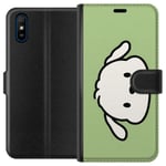 Xiaomi Redmi 9A Plånboksfodral Snoopy Flip