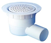 Purus Flex 7113591 Golvbrunn 150 mm, sidoutlopp