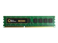 CoreParts - DDR3 - modul - 4 GB - DIMM 240-pin - 1333 MHz / PC3-10600 - ej buffrad - ECC - för Dell PowerEdge T310