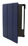 CoverCase Samsung Galaxy Tab S7 / S8 11.0 (Marinblå)