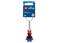 Lego Spider-Ham Keyring/ Keychain ( 854077) Marvel Spiderman Universe