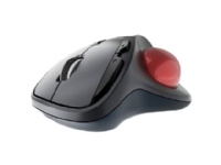 KEYSONIC Mouse kabellos Trackball RF USB Dongle,1000dpi,ergonomisch
